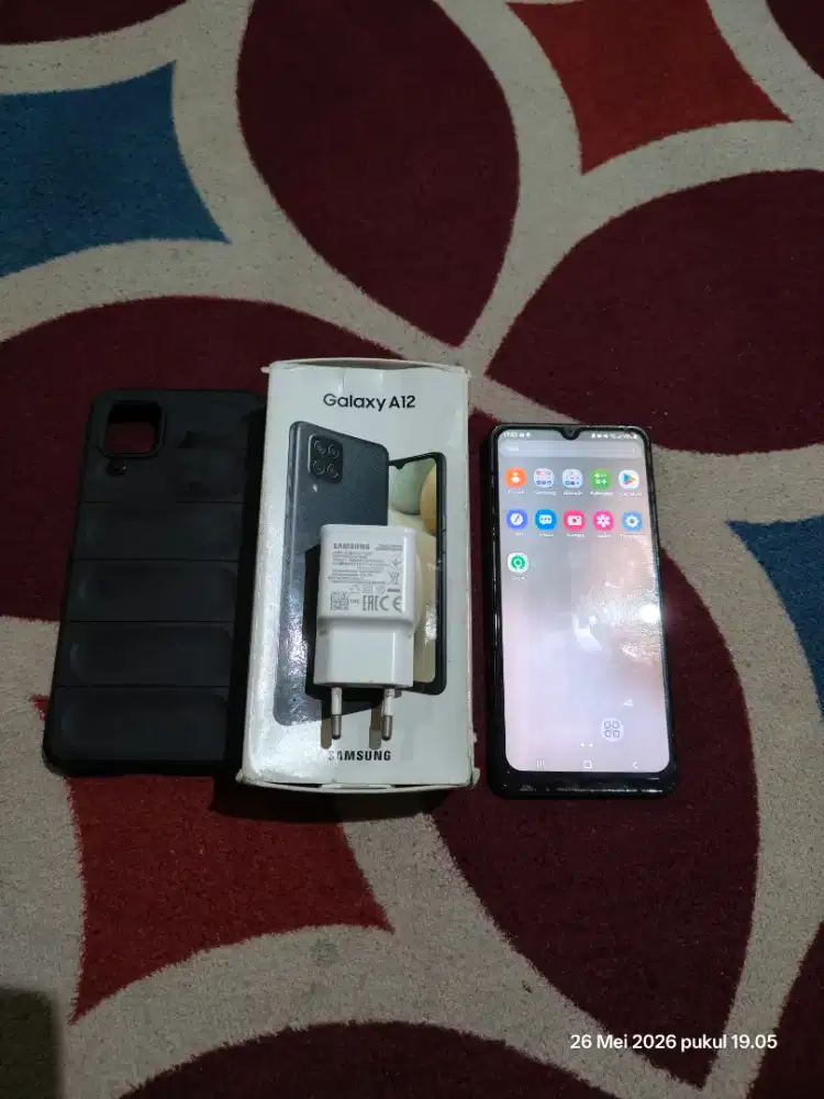 Samsung A12 , 4/128gb