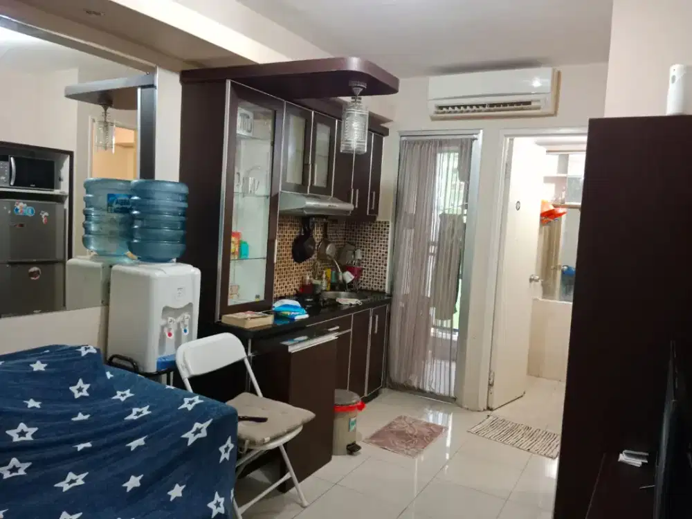 Disewakan Apartemen Kalibata Green Palace Nusa Indah 2 BR