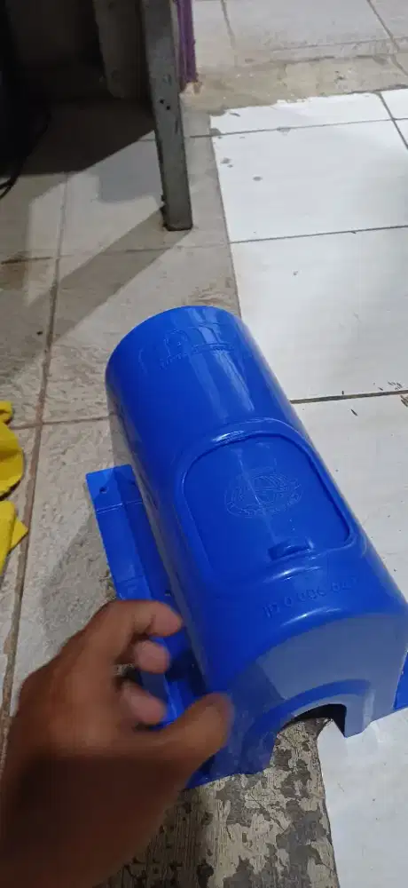 Tutup pdam pam meteran air kap


Mulus kaya baru gk kepake pengaman