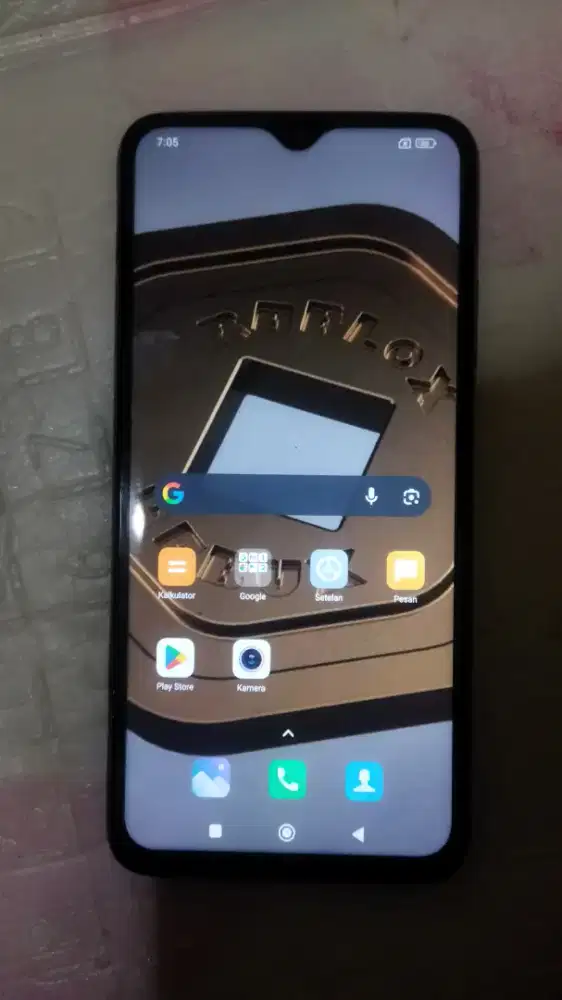 REDMI 9T minus sinyal