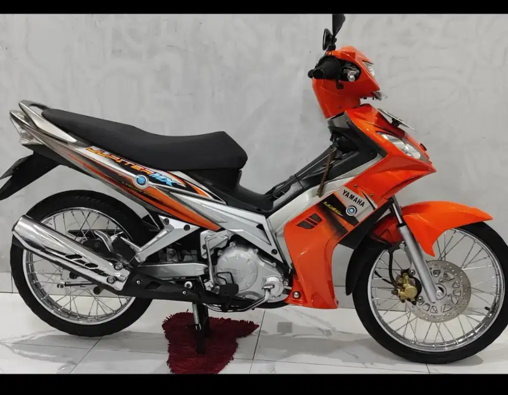 Yamaha Jupiter MX old 2005 full baru