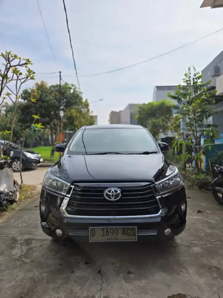 Innova Reborn Diesel Matic 2018 KM 70rb an
Sudah upgrade facelift