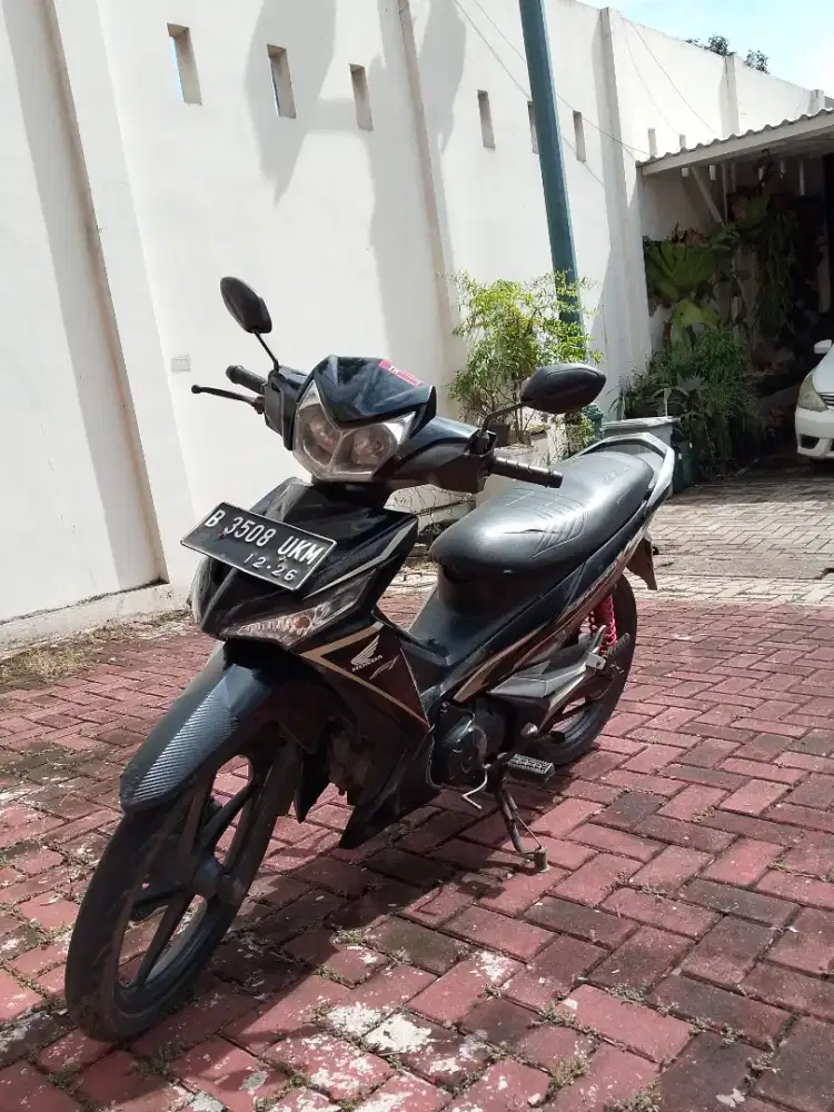 honda supra x 125 fi