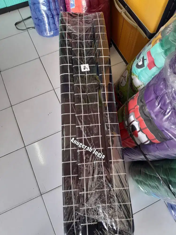 Kasur Busa Lipat 4 Djitu Ukuran 90