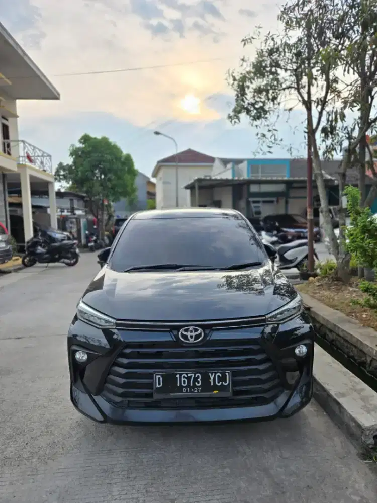 Avanza G Manual 2022 
Pajak panjang 2027 surat2 lengkap
