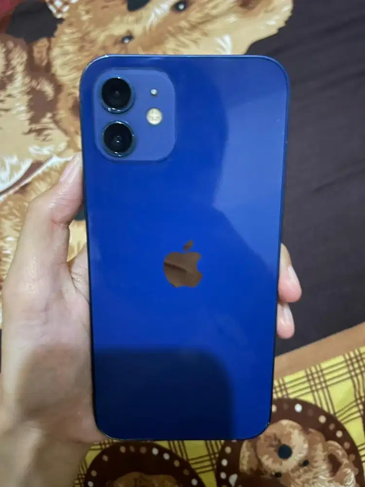 IPHONE 12/128 NEGOO