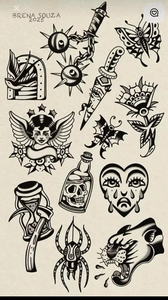 dicari model untuk tatto permanen only 50k (promo)