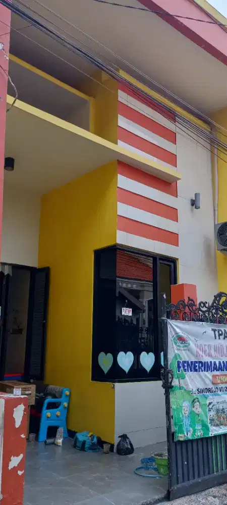 Jasa pasang bata .plamir dan cat tembok