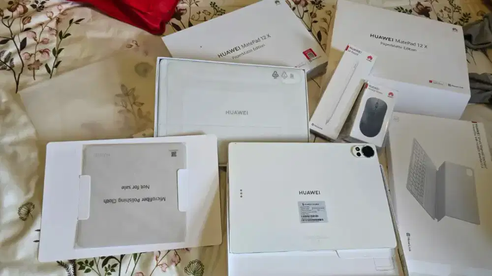 Huawei MatePad 12 X (model BKY-W09)