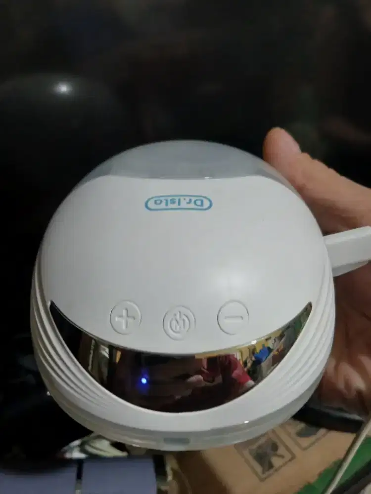 Dr.isla pompa ASI elektrik wearable electric breast pump