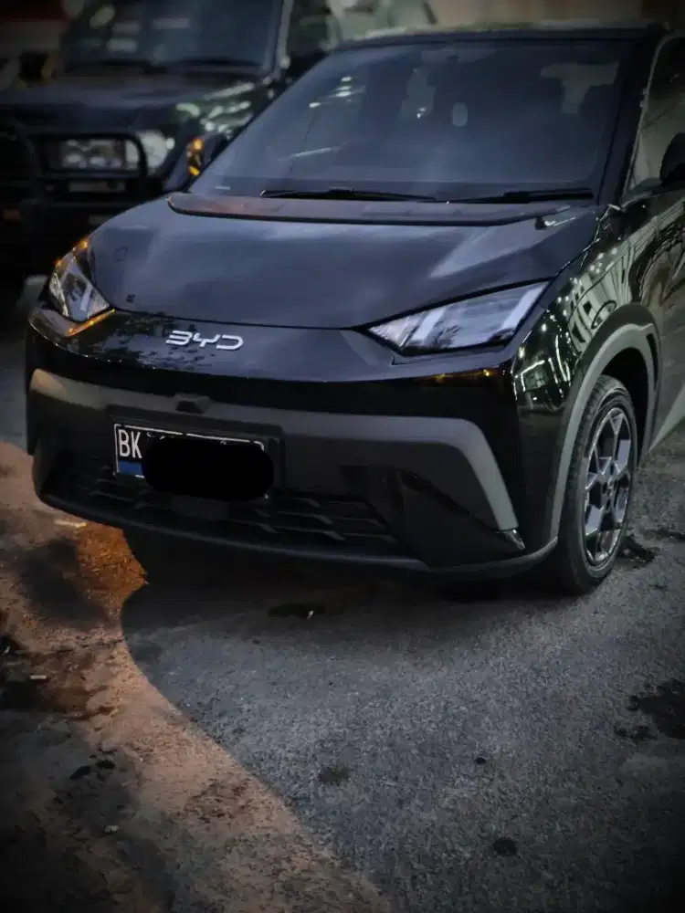 Byd Atto 1 Dynamic Odo 500 PERAK‼️
