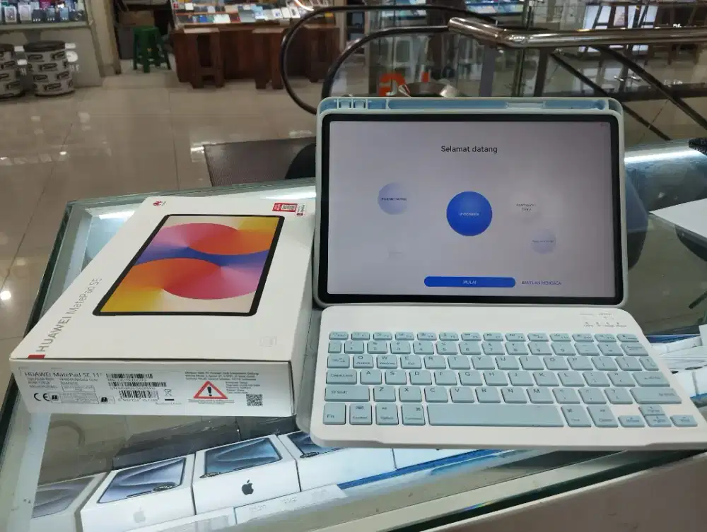 huawei MatePad 11 SE 6/128GB mulus fullset!