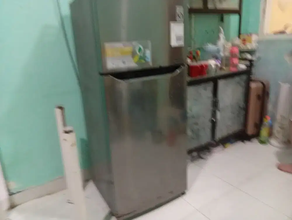 DIJUAL KULKAS DUA PINTU LG INVERTER LG DUA PINTU NORMAL SIP KULKAS