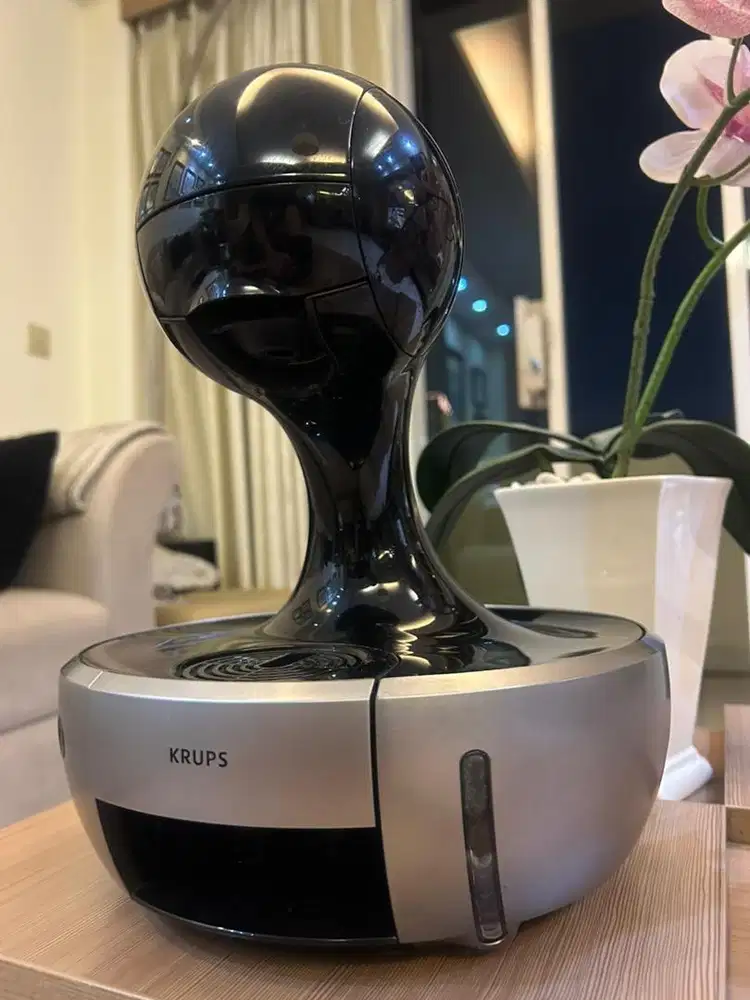 Dolce Gusto touch screen