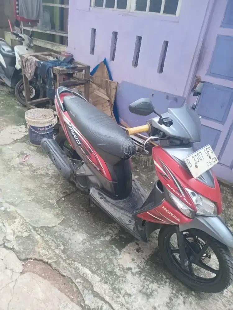 Vario karbu  2012