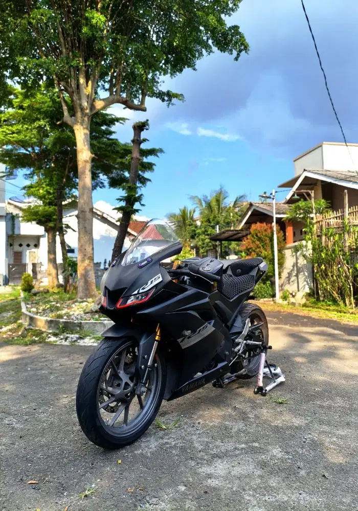 Yamaha R15 V3 2019 Muluss Pemakaian Pribadi