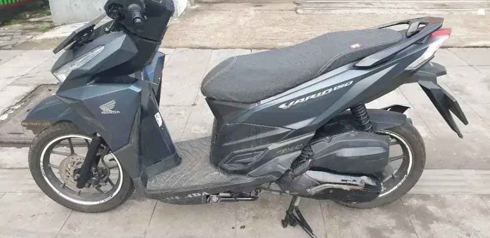 Vario 150 th 2016 mulus pjk baru 08-2027 plat 2031