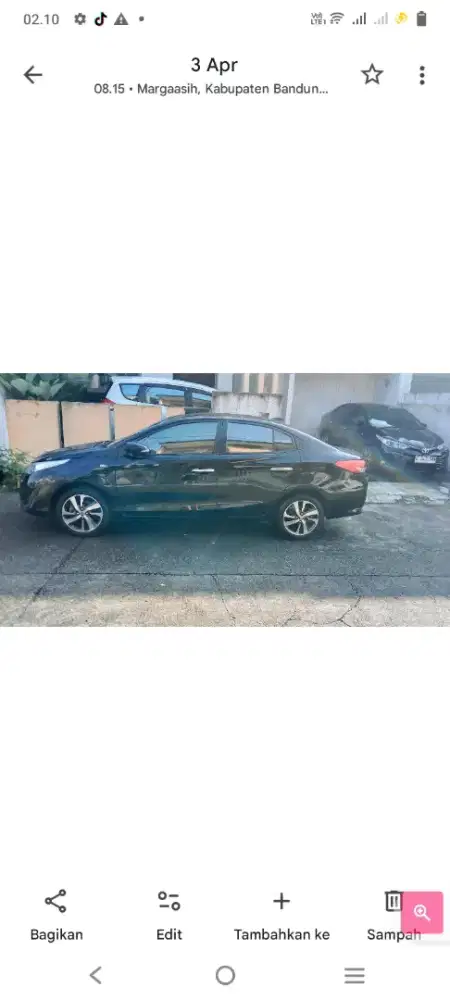 Toyota all-new vios 2022/2021