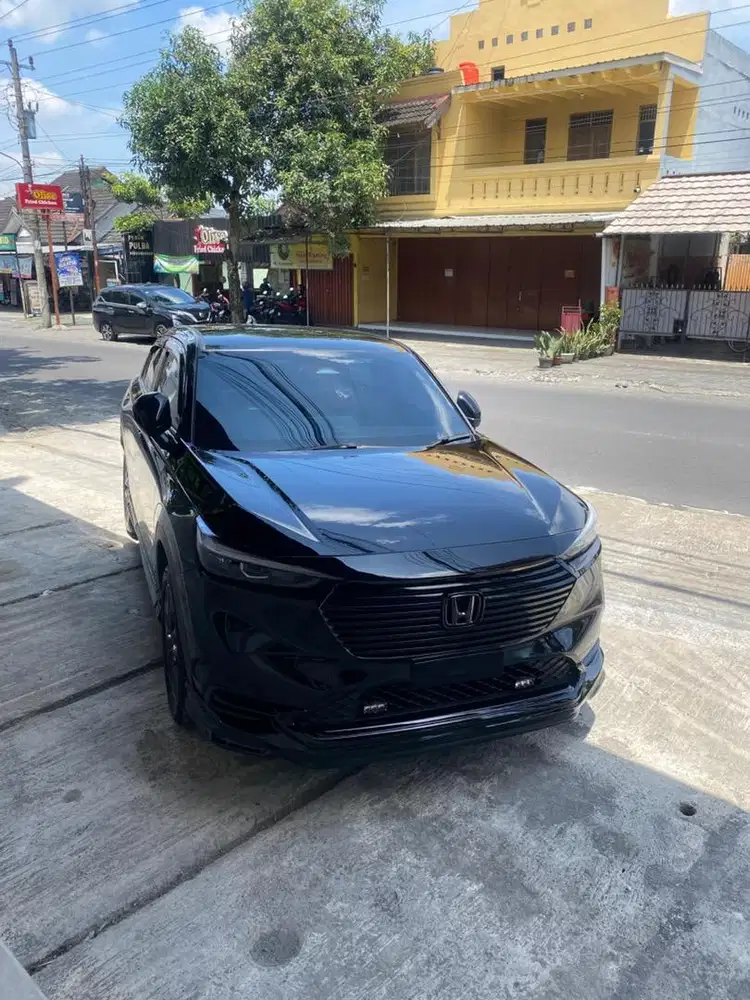 New hrv se mugen 2022