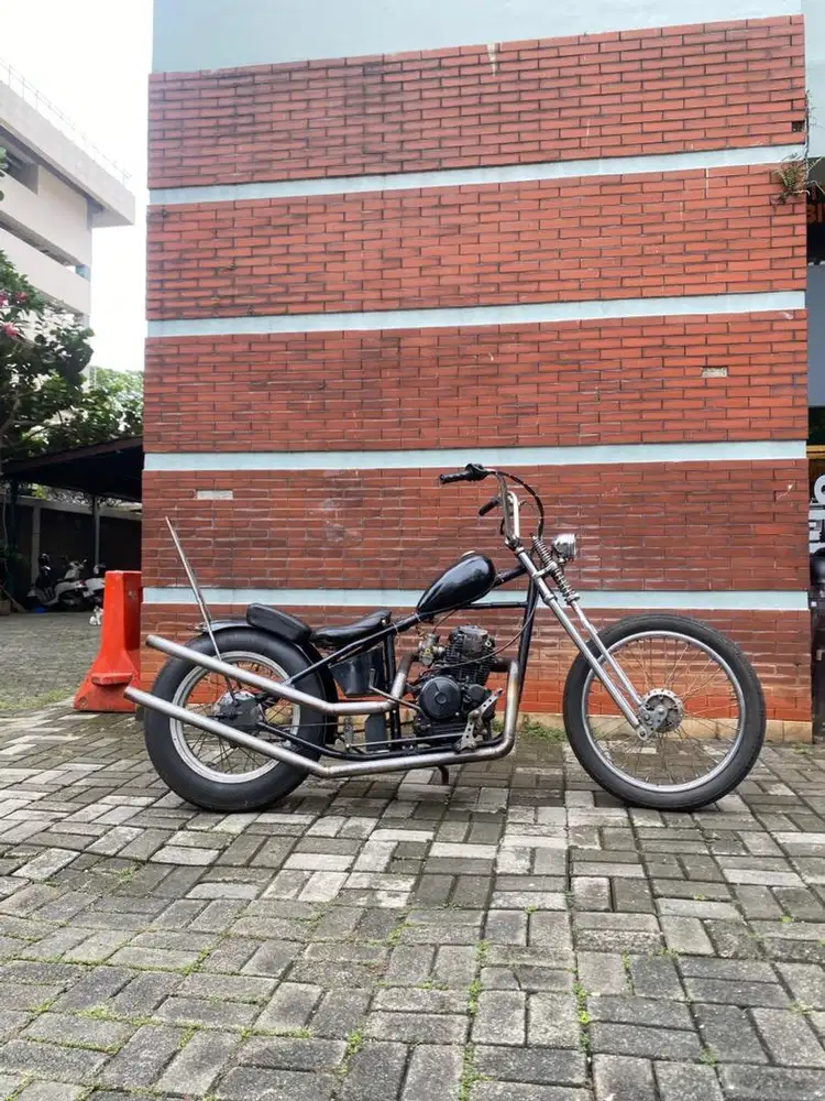 Chopper Scorpio 225cc