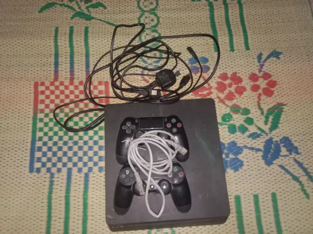 Jual PS 4 Ori cable full orian