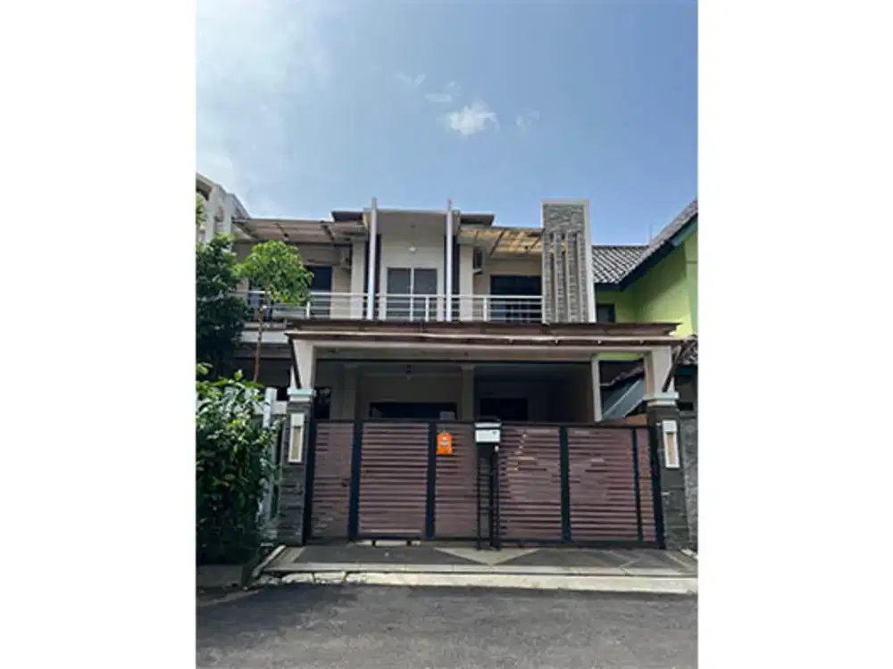Rumah Perum Permata Sakti Sektor 5, Curug Tangerang