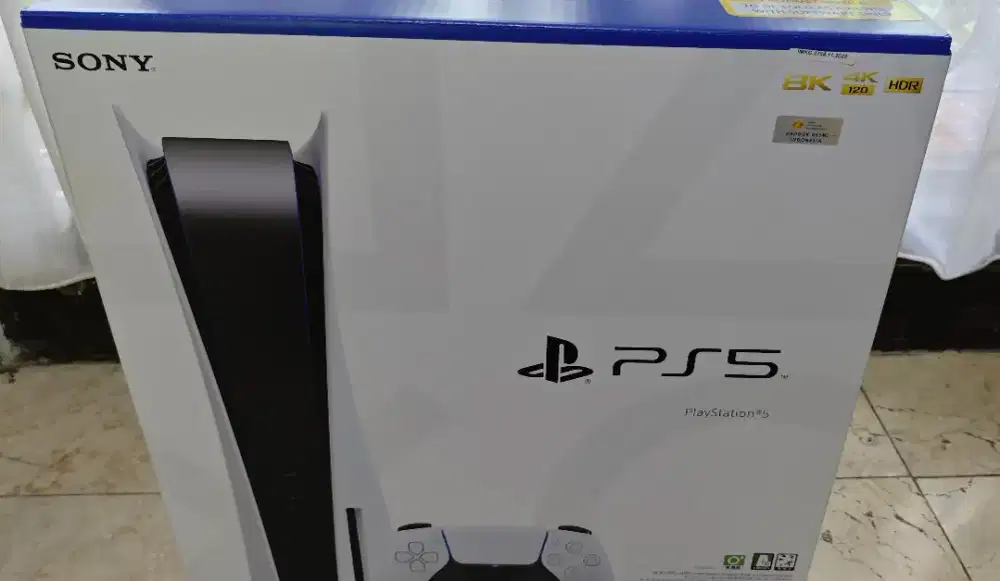 PS5 Disc Version Second Mulus Bonus Games