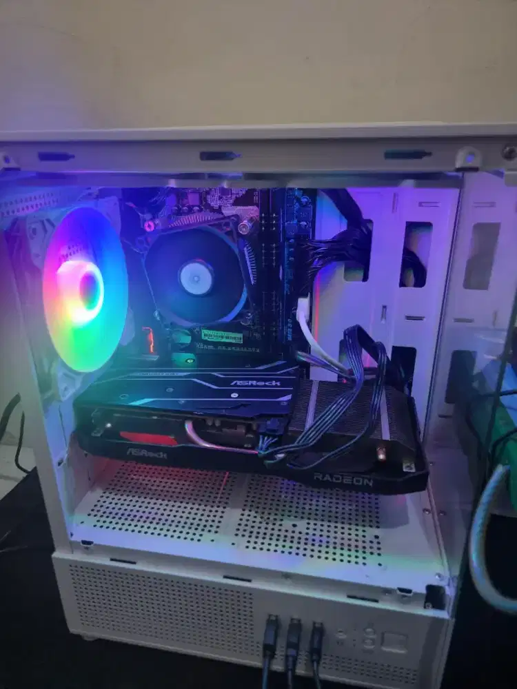 Fs PC Core i7 pemakaian pribadi