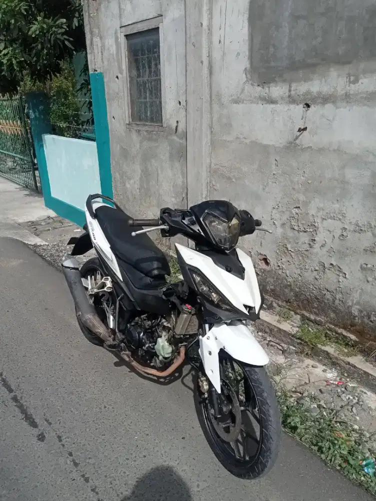 2017 Honda gtr 150
