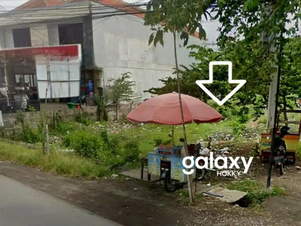 JUAL SEWA TANAH STRATEGIS RAYA PURA DEMAK DENPASAR