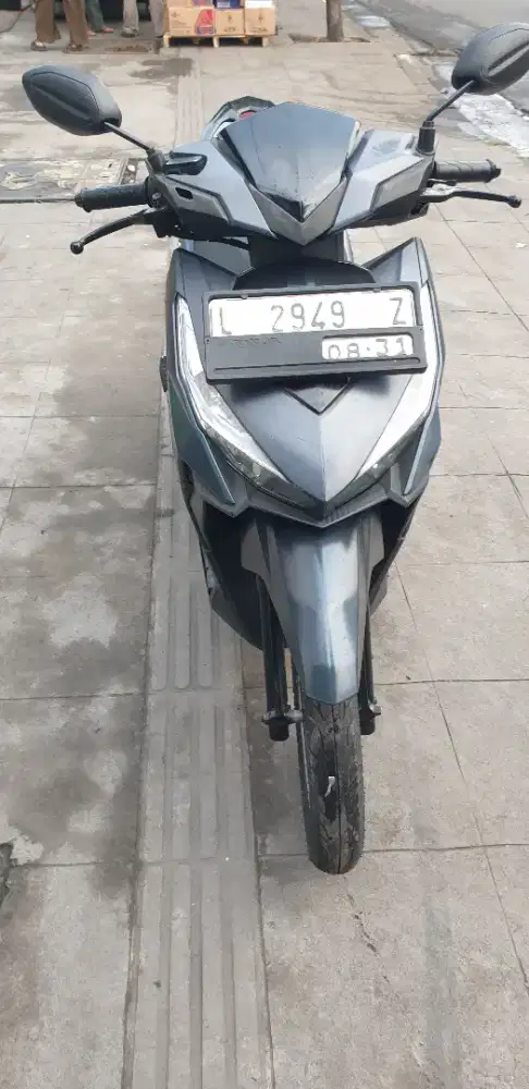 Vario 150 th 2016 mulus pjk baru 08-2027