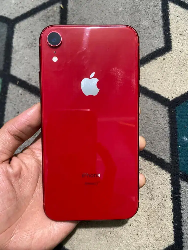 Iphone XR 64 GB Hp cas Fullset