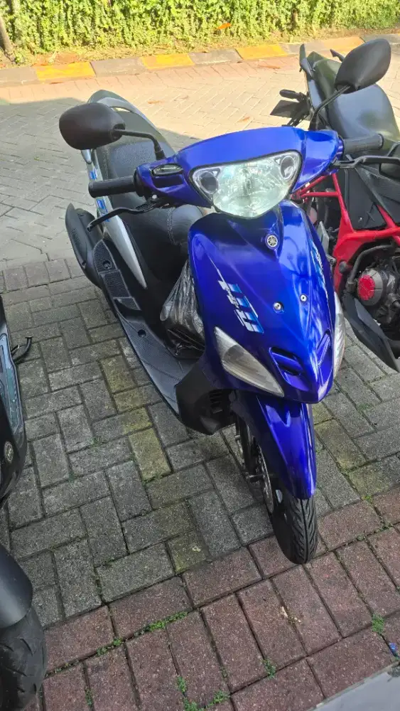 MIO SPORTY 5TL 2007 58'