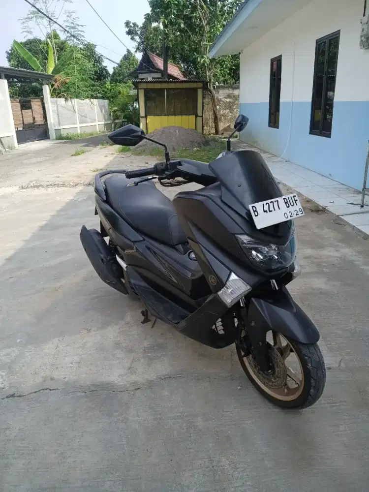 Yamaha Nmax old 155cc 2019 Lengkap