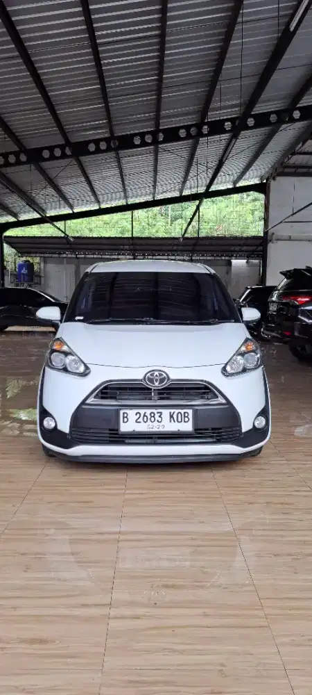TDP : 5 jt, Sienta type G M/T