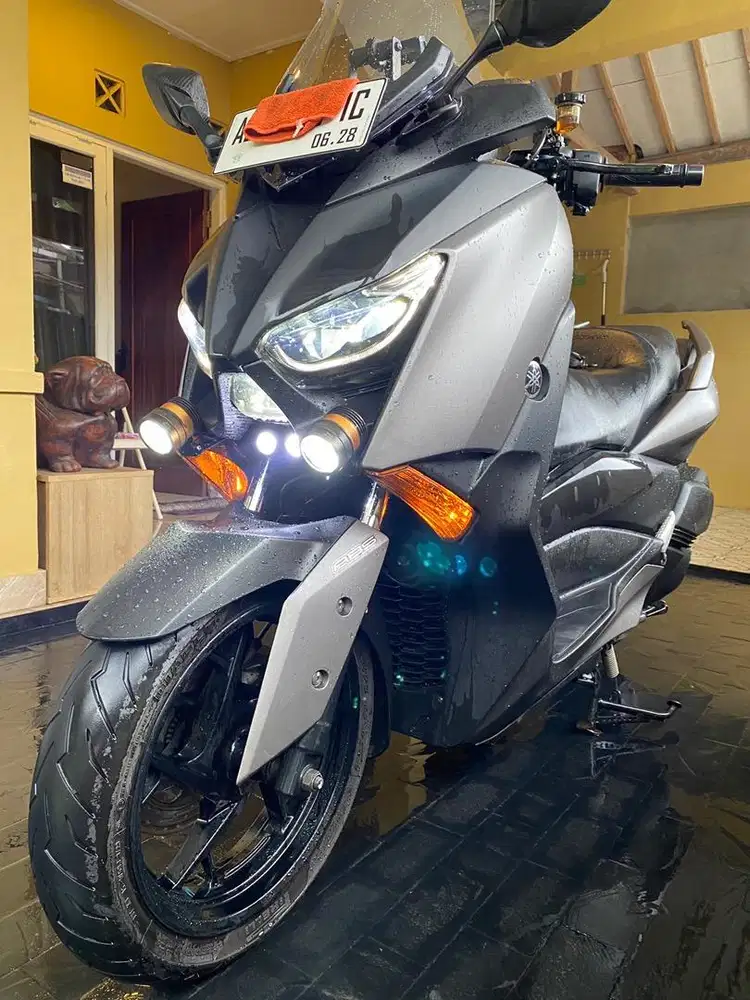 YAMAHA XMAX 2018 AB KOTA JOGJA