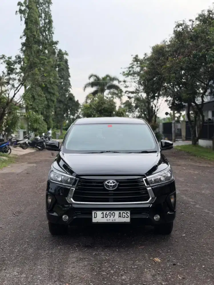 Innova Reborn 2.4 G Matic Solar 2018
Pajak on surat2 lengkap