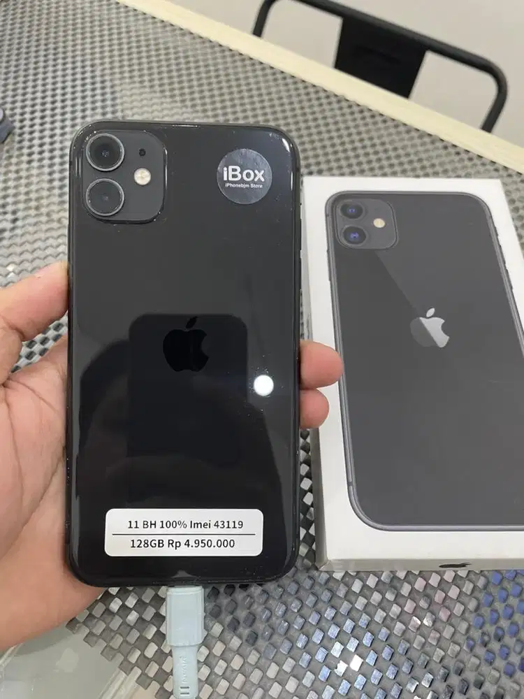 iphone 11 128GB iBox
