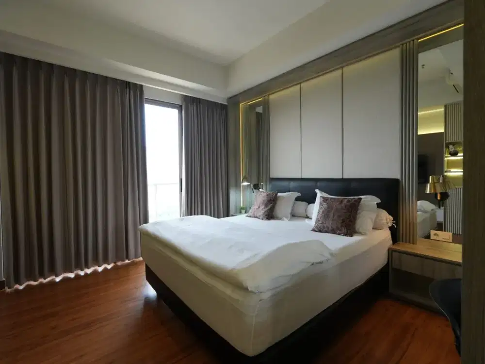 Dijual Apartment Somerset, Jakarta Pusat, Luas 36M2, Type Studio