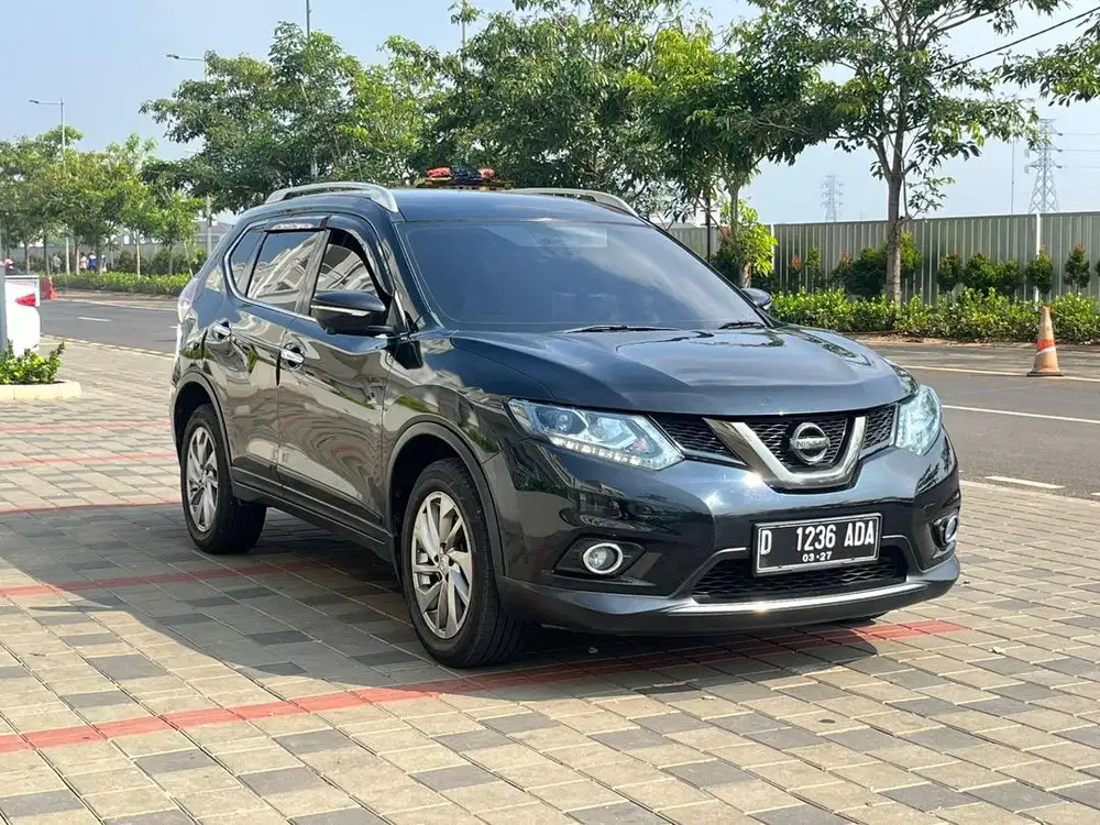 X-TRAIL 2.5 T32 2015 Matic DP MINIM