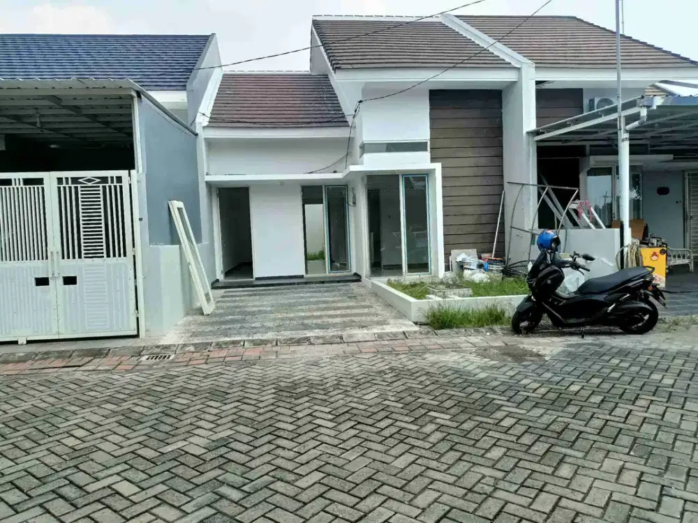 Dijual Perumahan Pakal Madya Indah Regency Surabaya Barat Dekat North West Citraland
