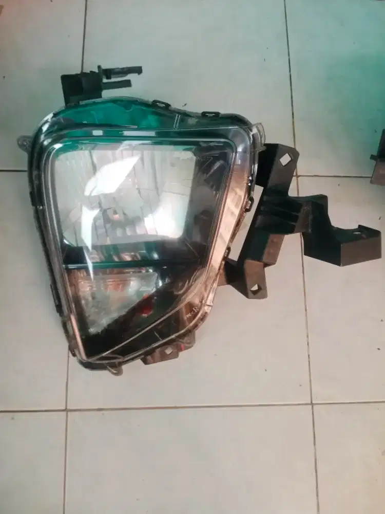 Headlamp xpander
