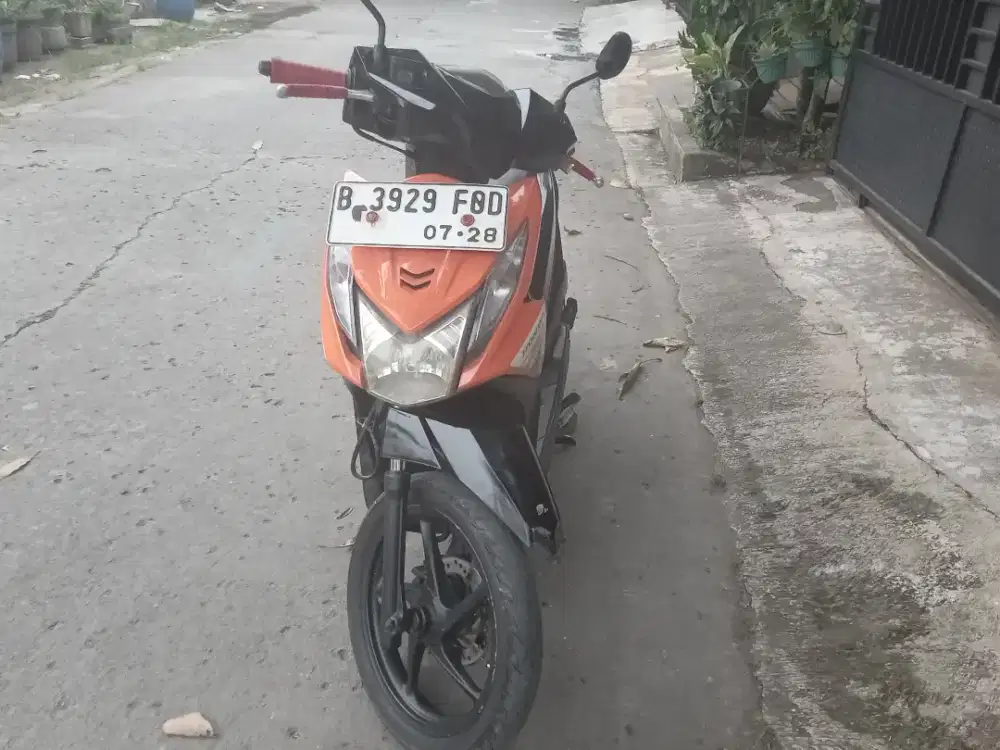 Honda beat 2013