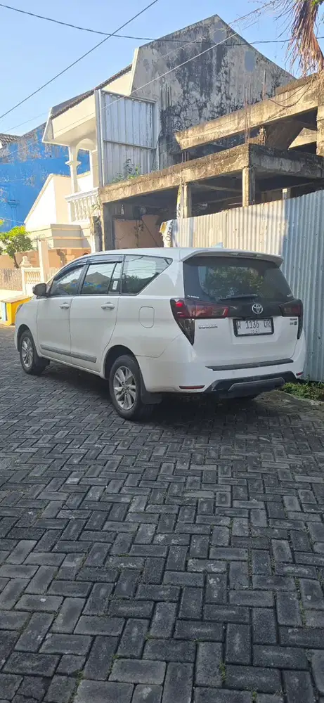 Toyota Kijang Innova 2019 Diesel