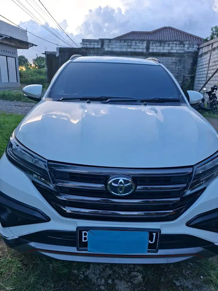 Toyota Rush 2021 Bensin