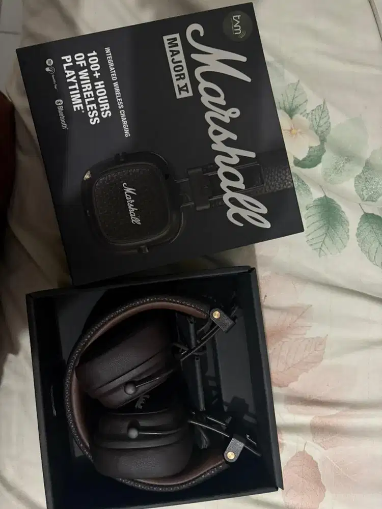 Marshall major V