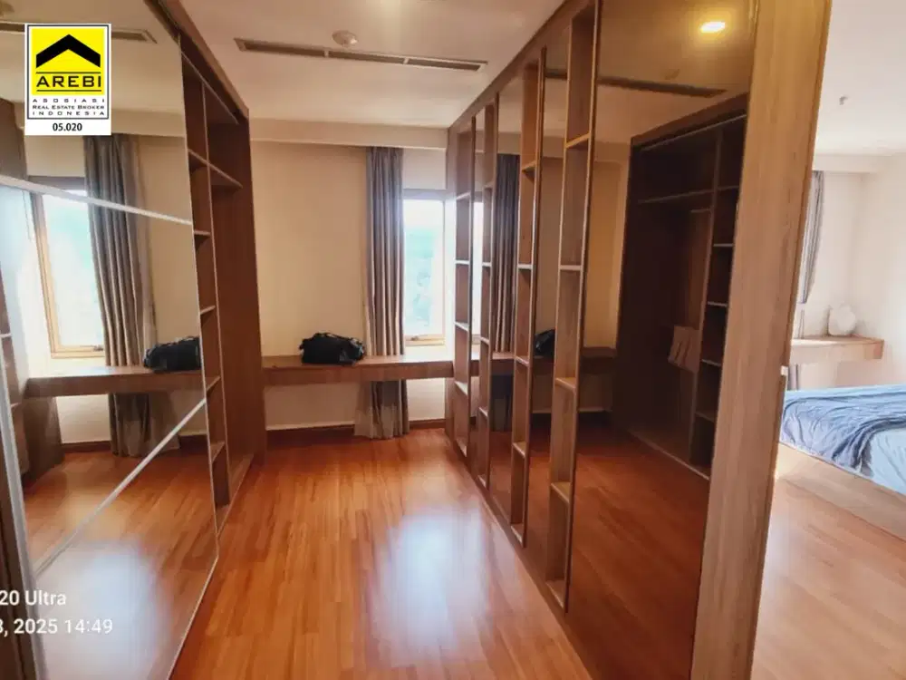 Apartemen Premium Hegarmanah Residence dengan Private Lift dan Privasi Eksklusif