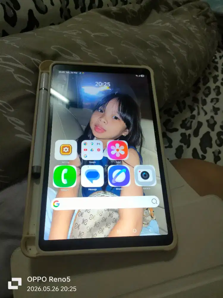 Tab Samsung galaxy a9
