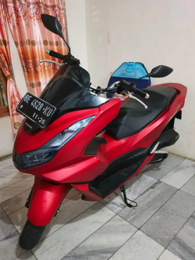 Pcx 160 istimewa seperti baru km 5000