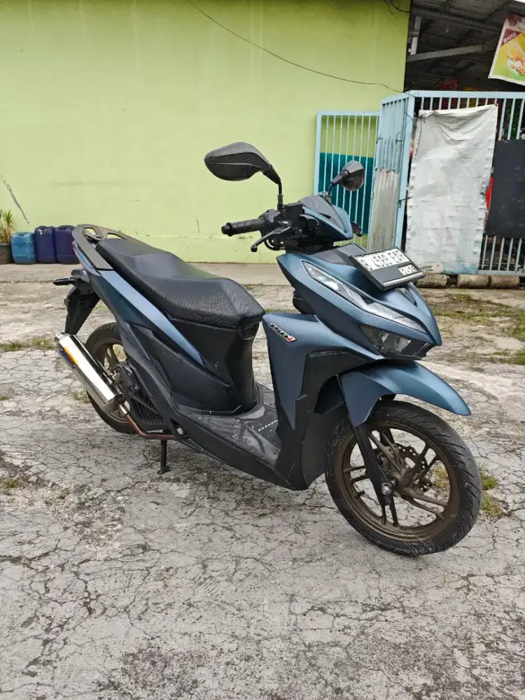 Honda Vario New 125cc 2023 Lengkap